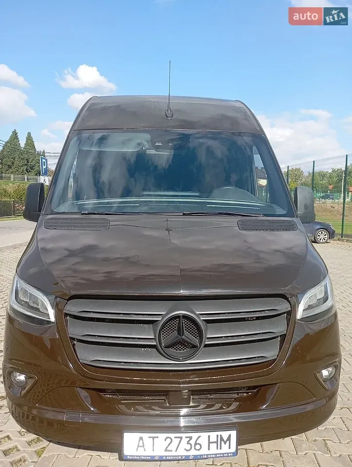 Mercedes-Benz Sprinter