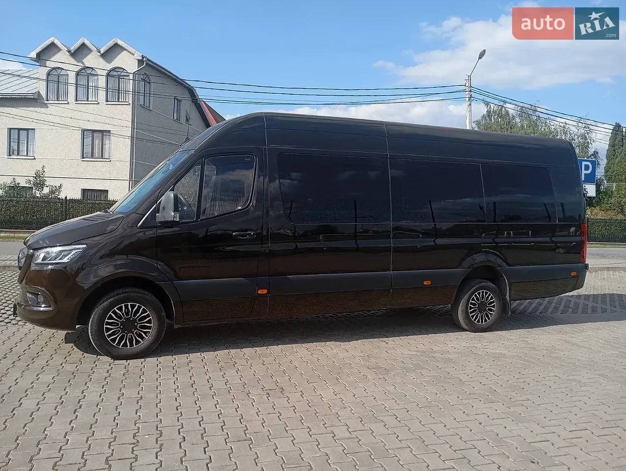 Mercedes-Benz Sprinter