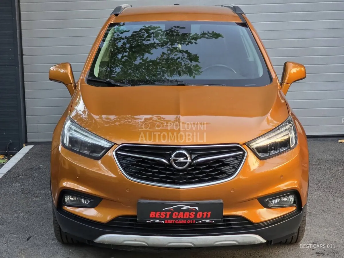 Opel Mokka