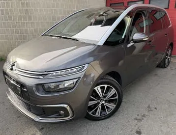 Citroen Grand C4 Spacetourer