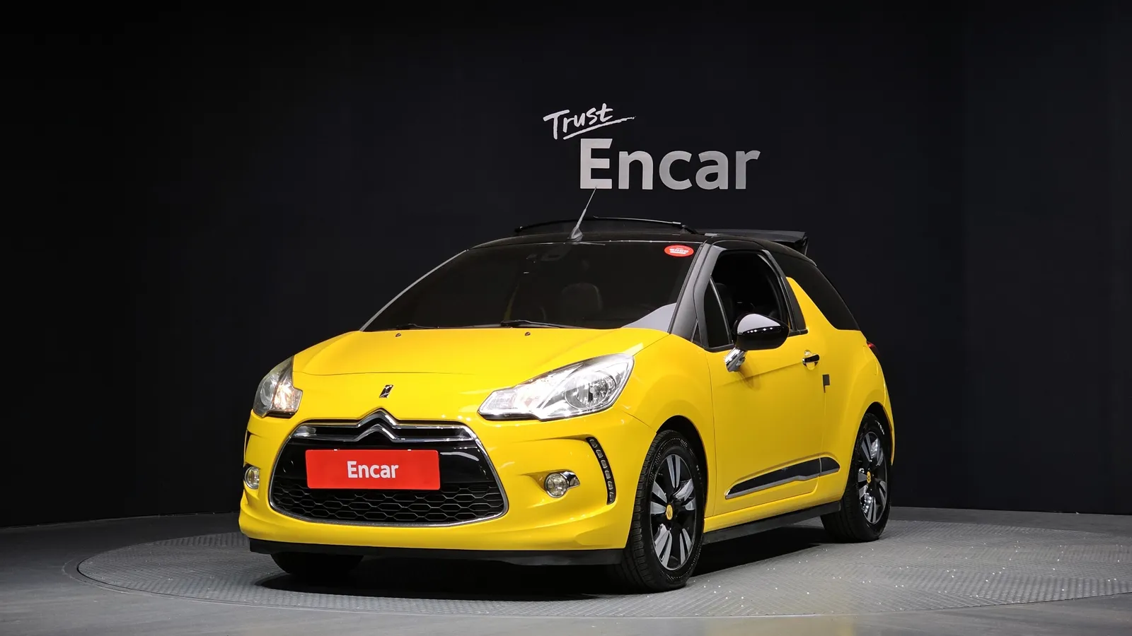 Citroen Ds3 Cabrio