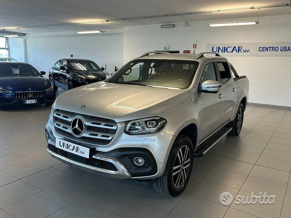 Mercedes-Benz X-Class