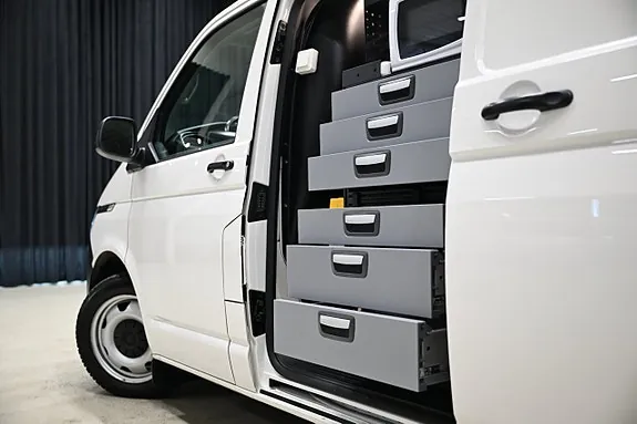 Volkswagen Transporter 2020 photo 5
