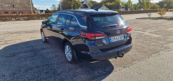 Opel Astra 2017 photo 5