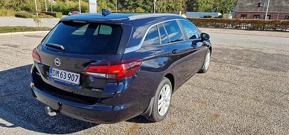 Opel Astra 2017 photo 4