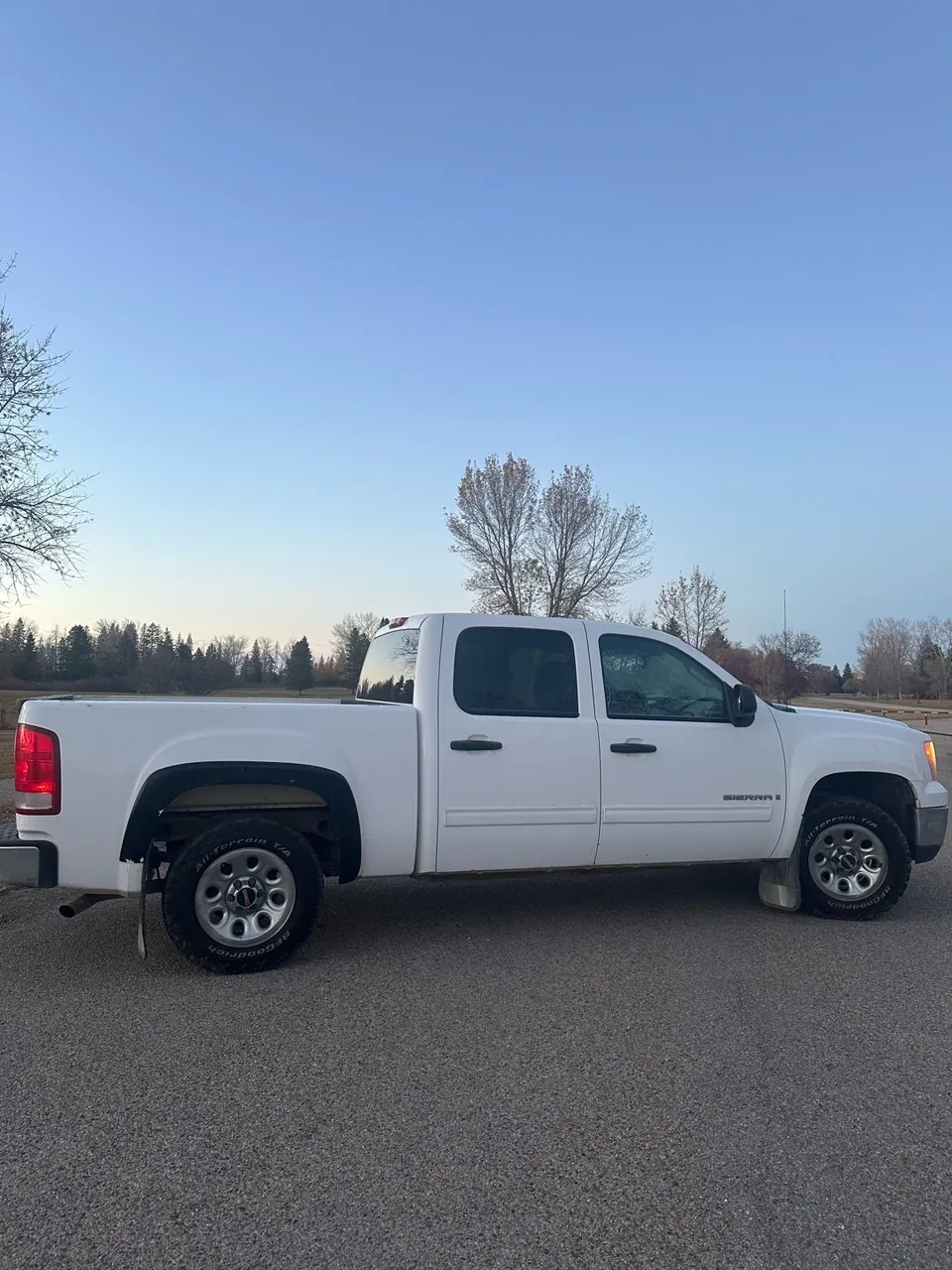 GMC Sierra 1500 2009 photo 3
