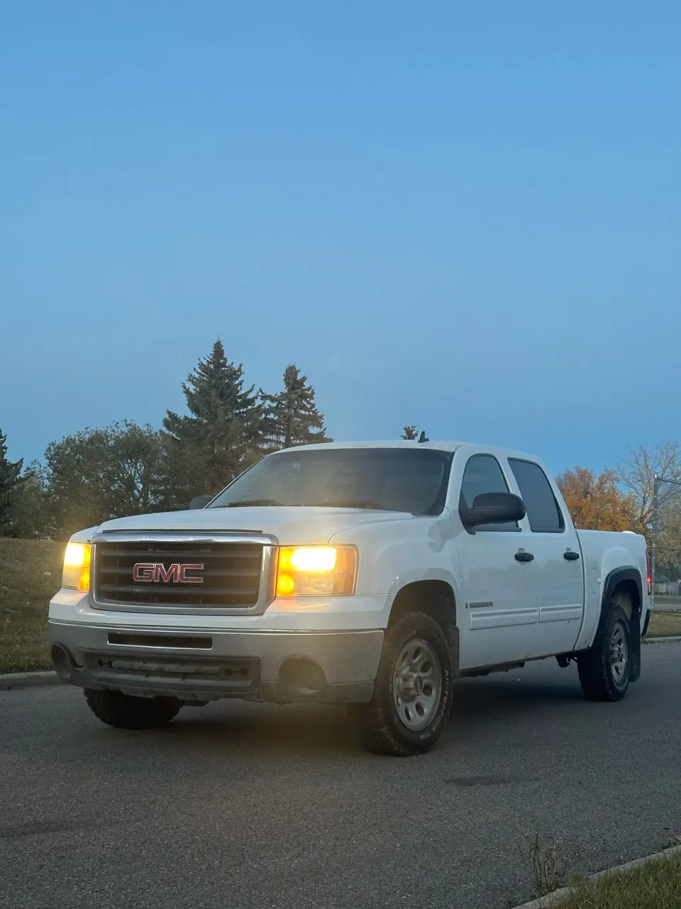 GMC Sierra 1500