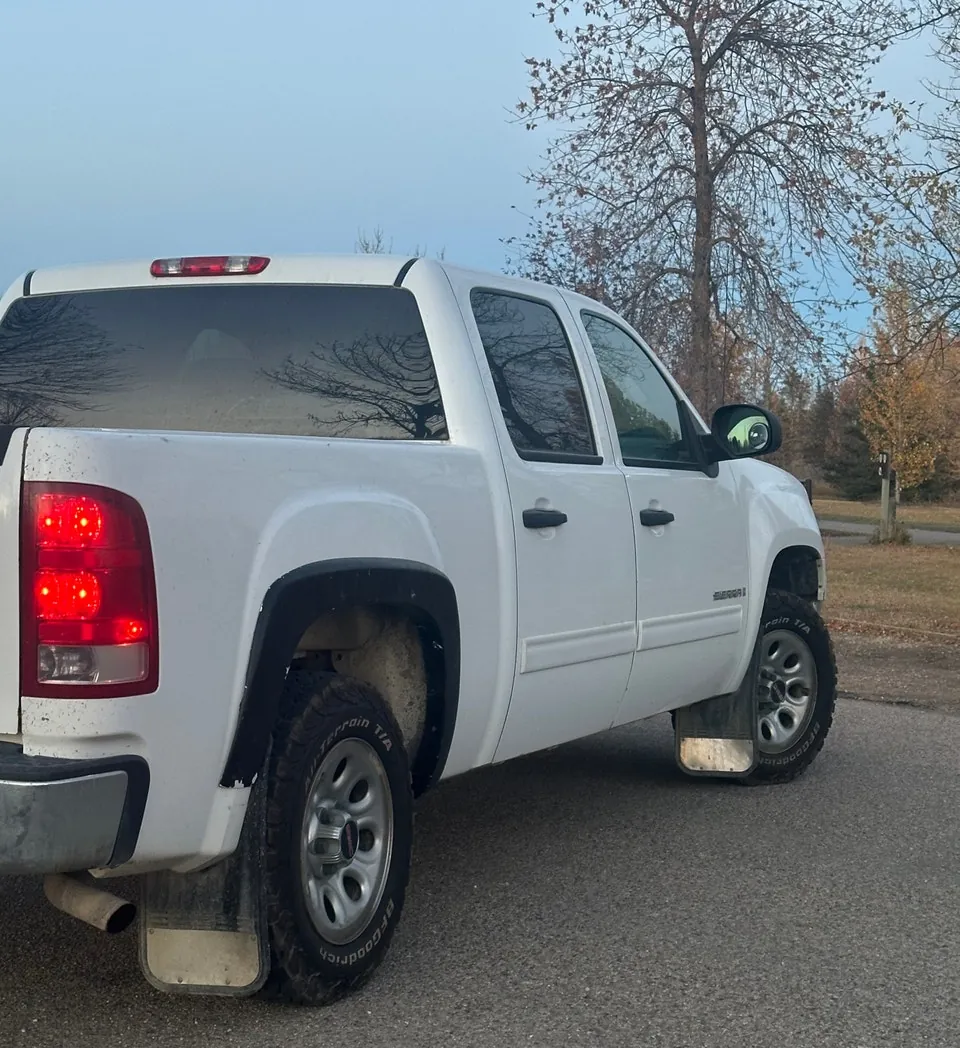 GMC Sierra 1500 2009 photo 4
