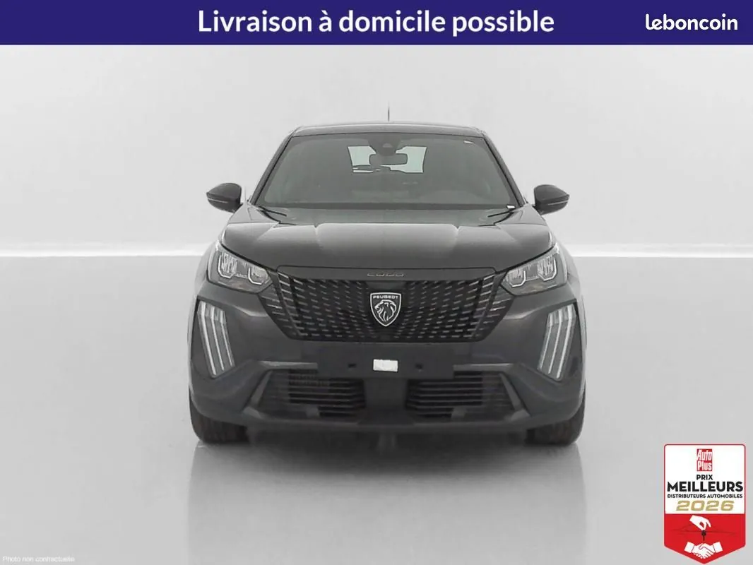 Peugeot 2008 2025 photo 2