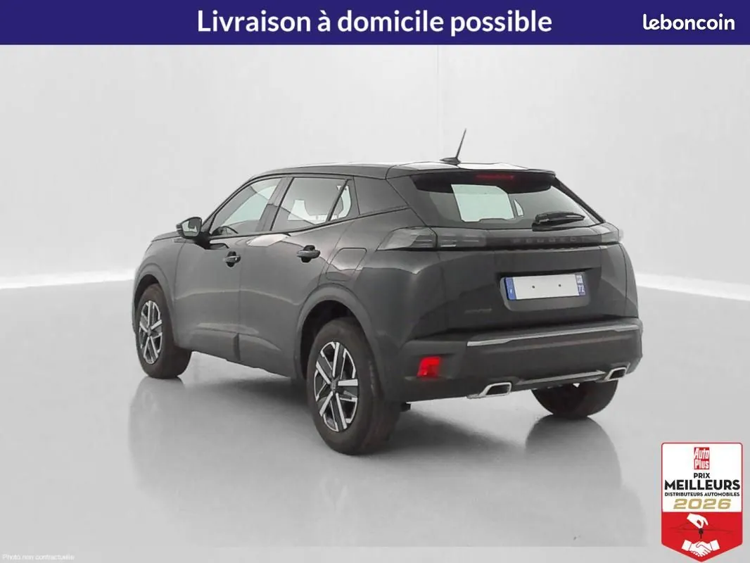 Peugeot 2008 2025 photo 5