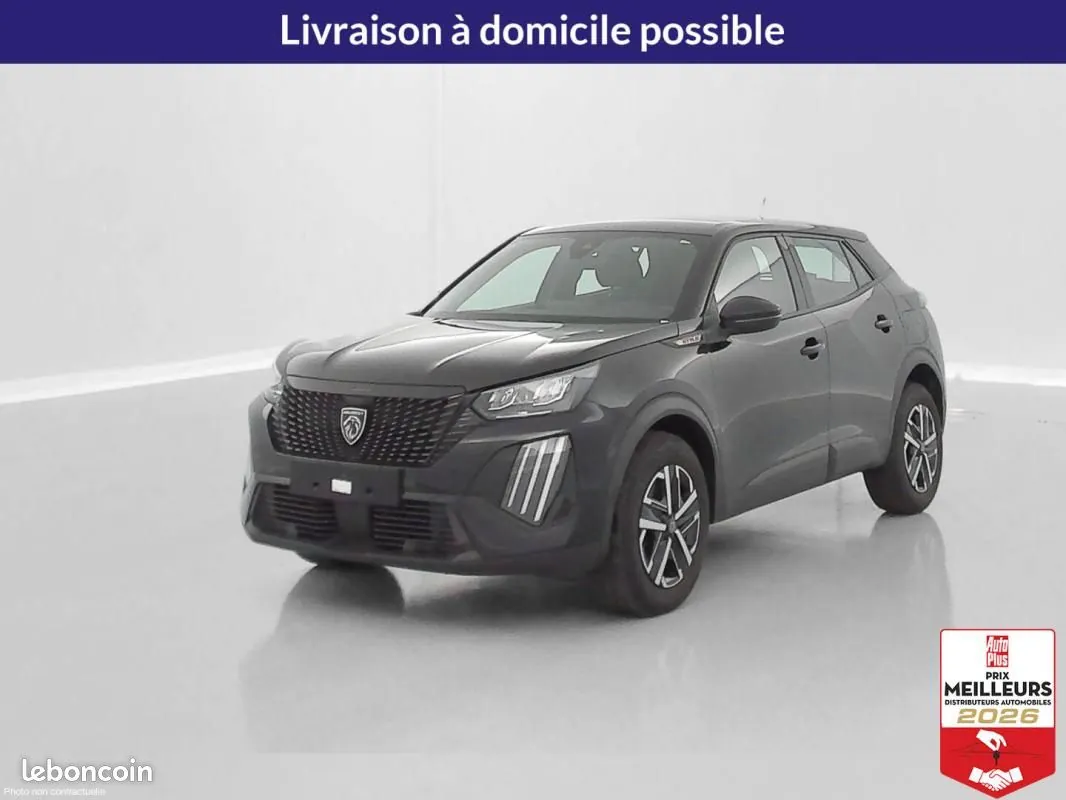 Peugeot 2008 2025 photo 3