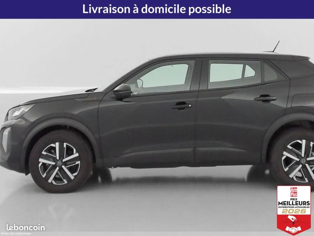 Peugeot 2008 2025 photo 4