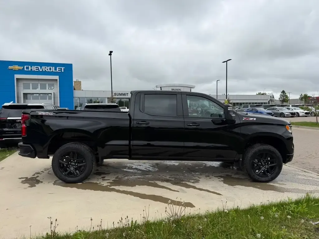 Chevrolet Silverado 1500 2026 photo 4