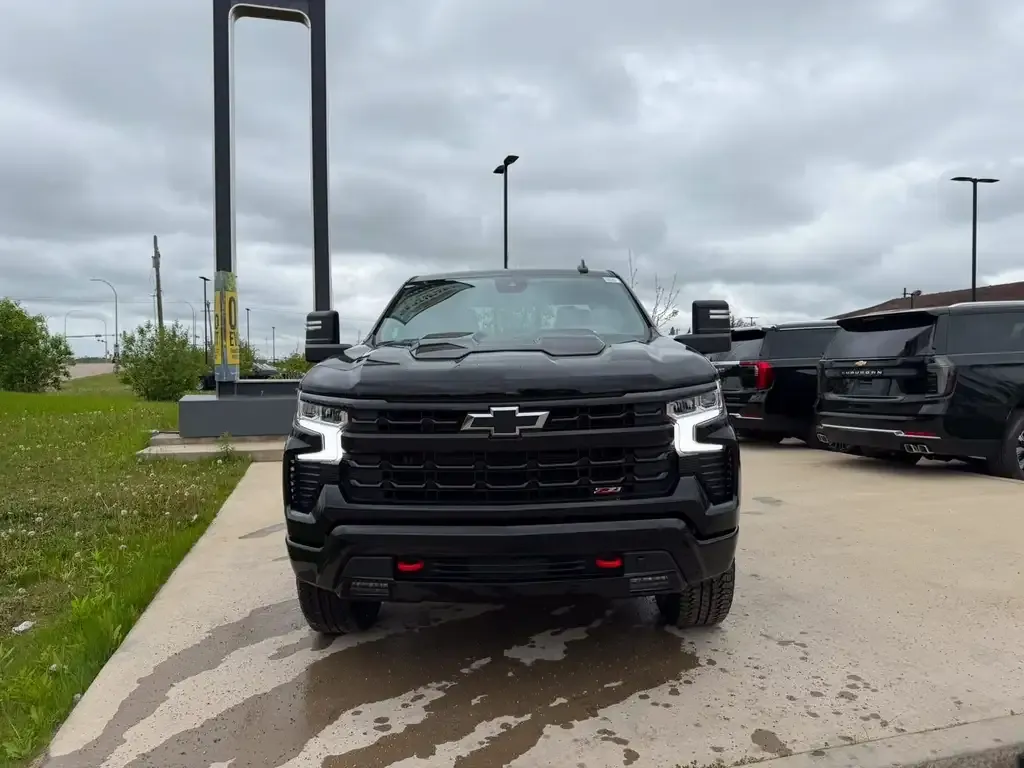 Chevrolet Silverado 1500 2026 photo 2