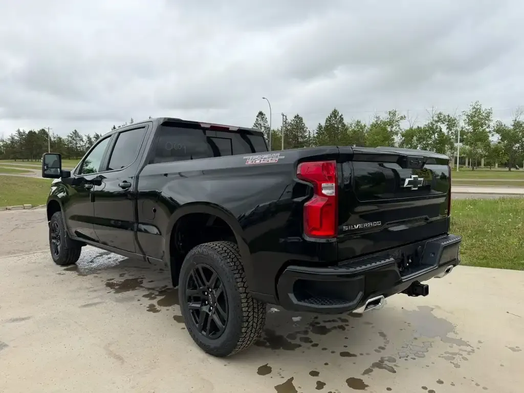 Chevrolet Silverado 1500 2026 photo 5