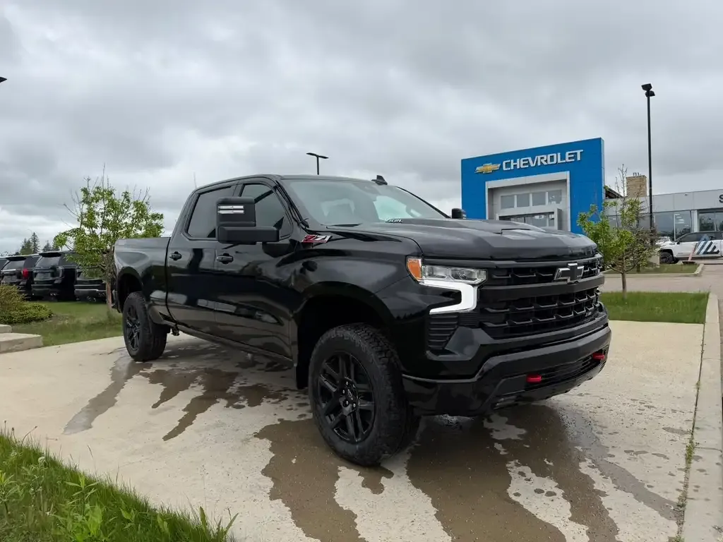 Chevrolet Silverado 1500 2026 photo 3