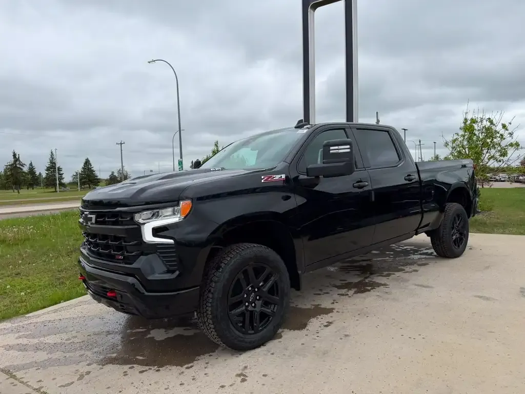 Chevrolet Silverado 1500