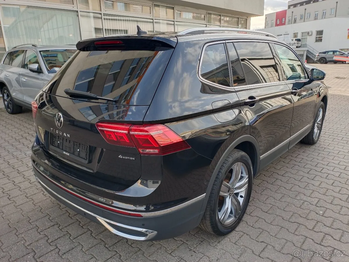 Volkswagen Tiguan Allspace 2022 photo 4