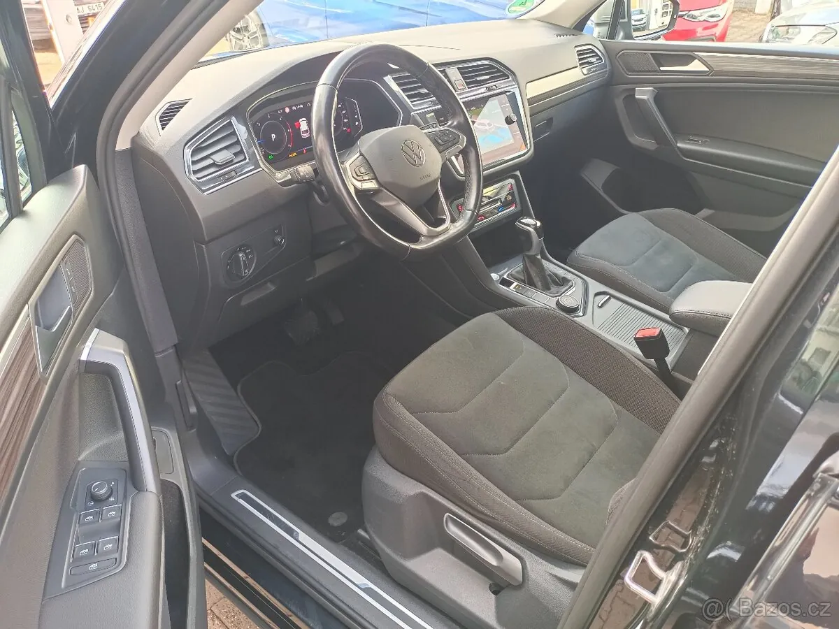 Volkswagen Tiguan Allspace 2022 photo 5