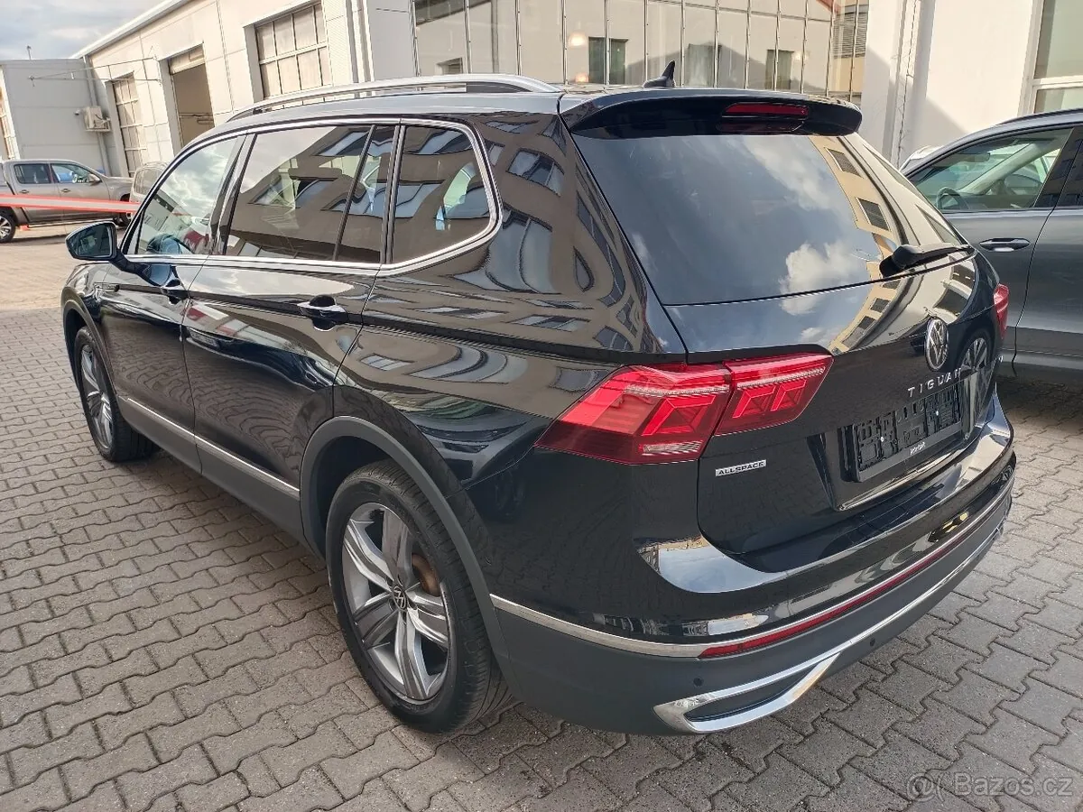 Volkswagen Tiguan Allspace 2022 photo 3