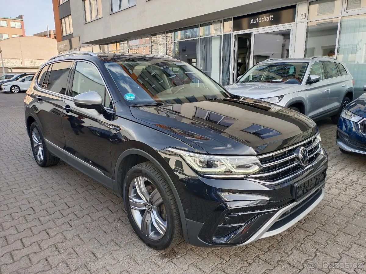 Volkswagen Tiguan Allspace