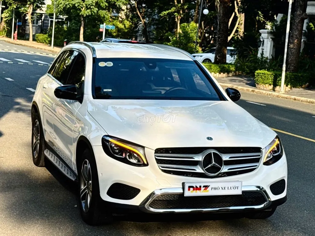 Mercedes-Benz Glc 2020 photo 2
