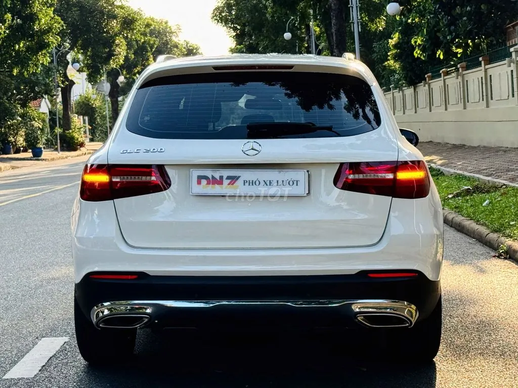 Mercedes-Benz Glc 2020 photo 4