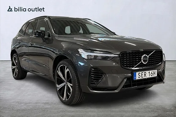 Volvo Xc60 2022 photo 4