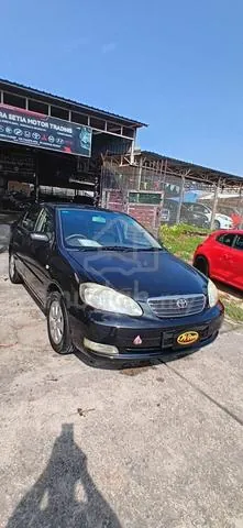 Toyota Corolla Altis