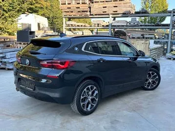 BMW X2 2021 photo 2