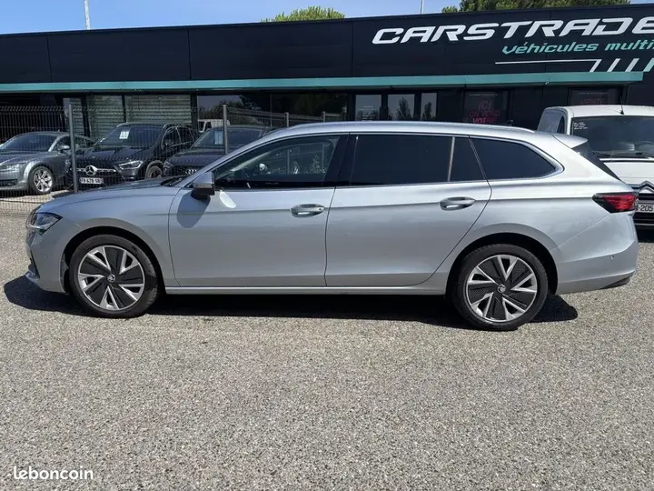 Skoda Superb 2024 photo 2
