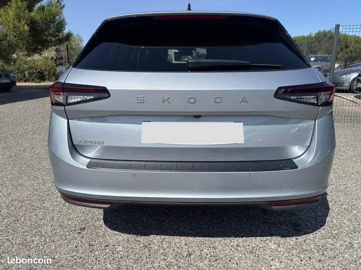 Skoda Superb 2024 photo 4