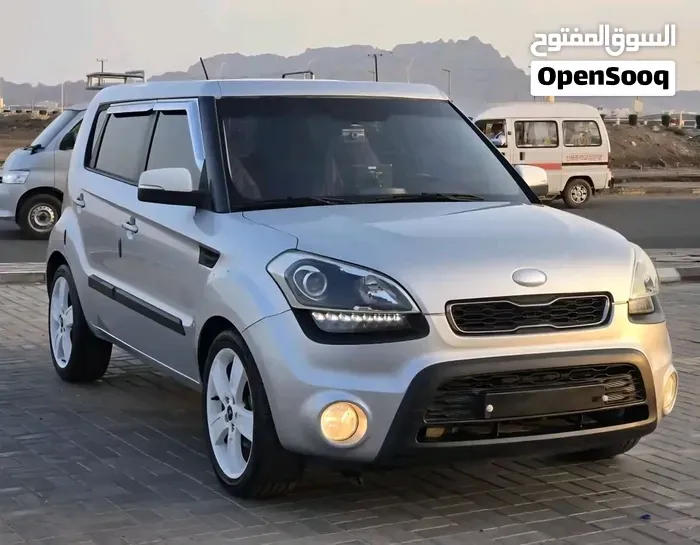 Kia Soul 2013 photo 2