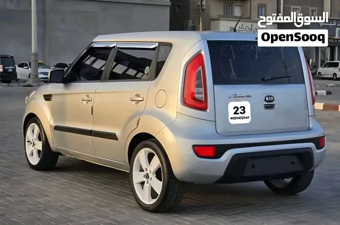 Kia Soul 2013 photo 3