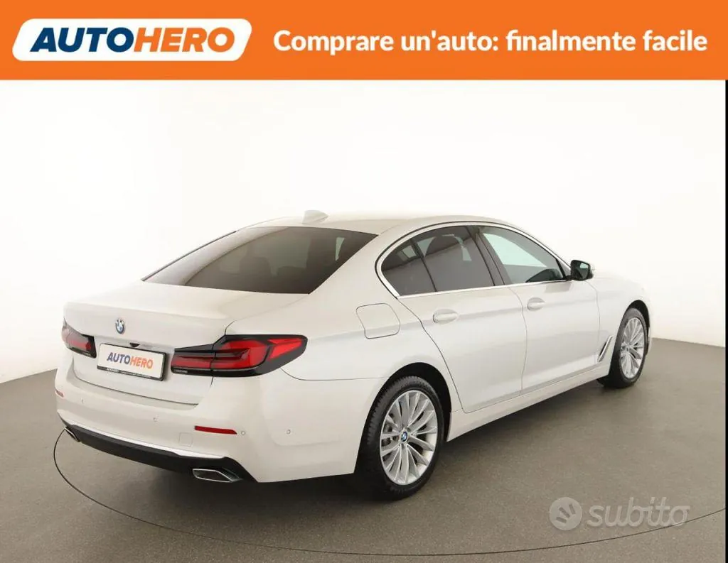 BMW 530 2021 photo 5