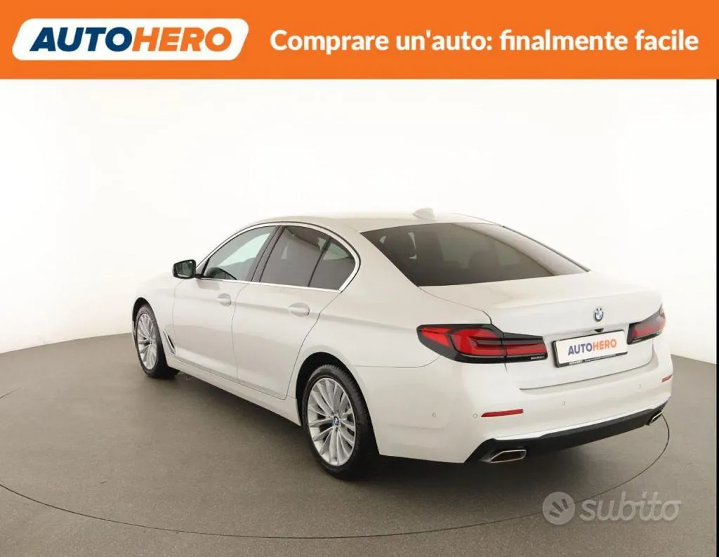 BMW 530 2021 photo 4