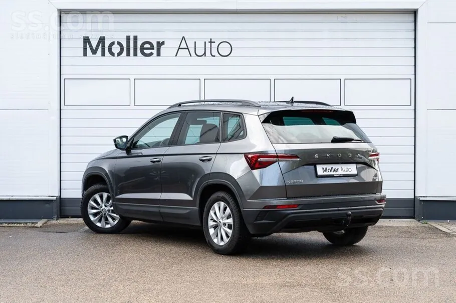 Skoda Karoq 2022 photo 3