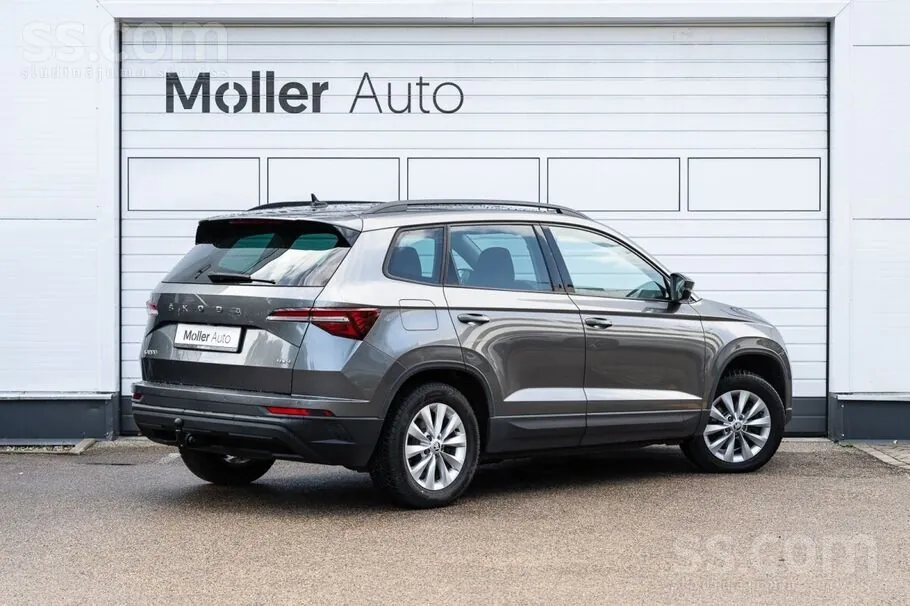 Skoda Karoq 2022 photo 4