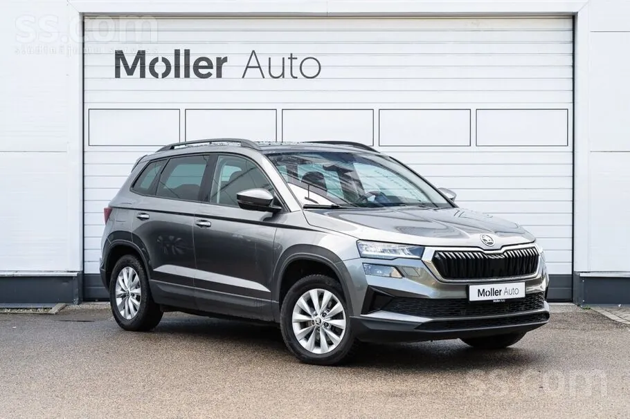 Skoda Karoq 2022 photo 2