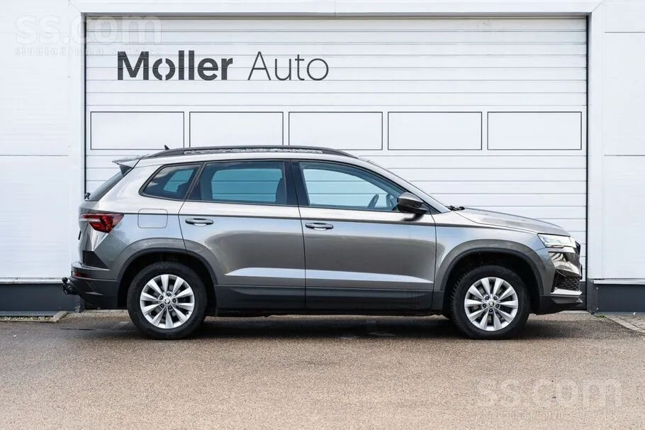 Skoda Karoq 2022 photo 5