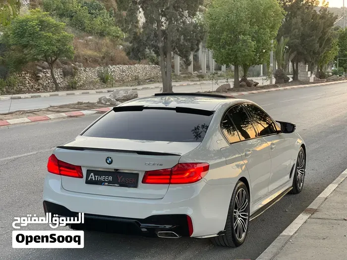 BMW 5 Series 2019 photo 4