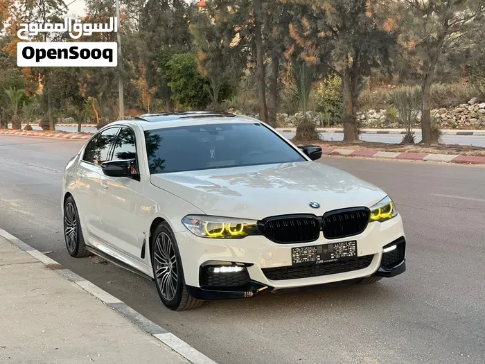BMW 5 Series 2019 photo 3