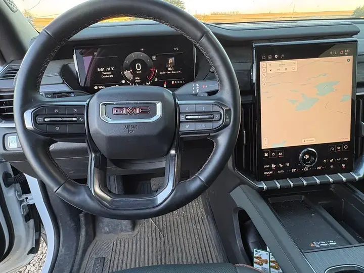 GMC Acadia 2025 photo 3