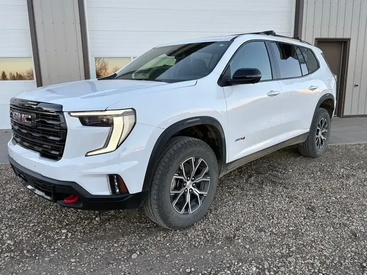GMC Acadia
