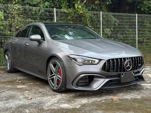 Mercedes-Benz Cla45
