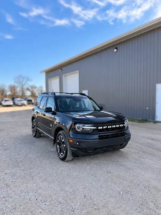Ford Bronco Sport 2021 photo 3