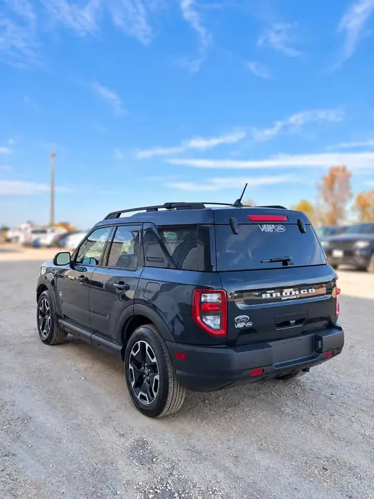 Ford Bronco Sport 2021 photo 4