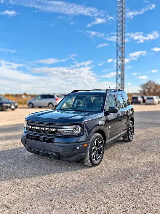 Ford Bronco Sport