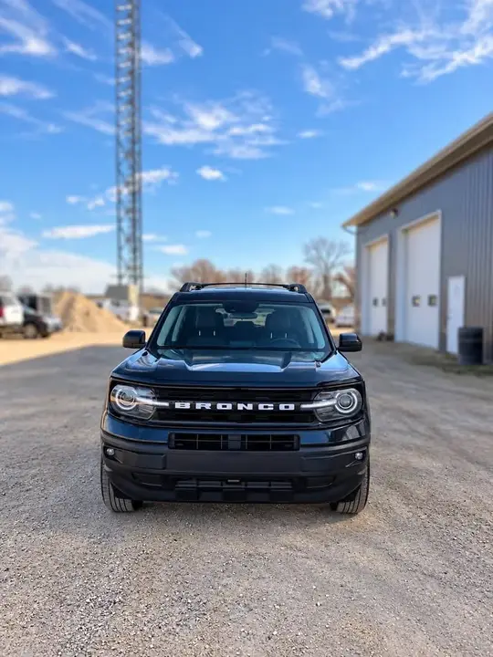 Ford Bronco Sport 2021 photo 2