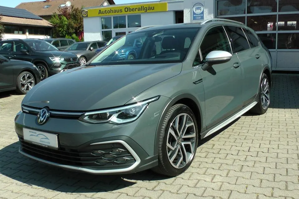 Volkswagen Golf Variant Alltrack